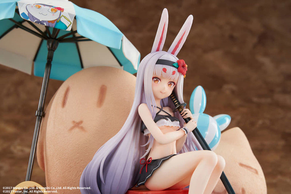 Shimakaze Small Break Summer Island Ver. DX Figure