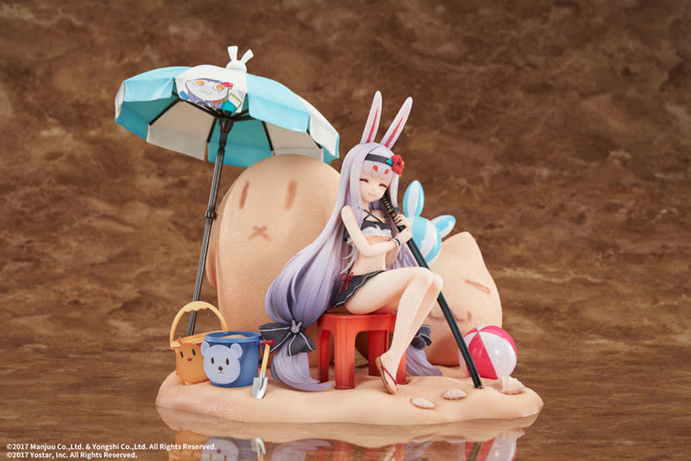 Shimakaze Small Break Summer Island Ver. DX Figure