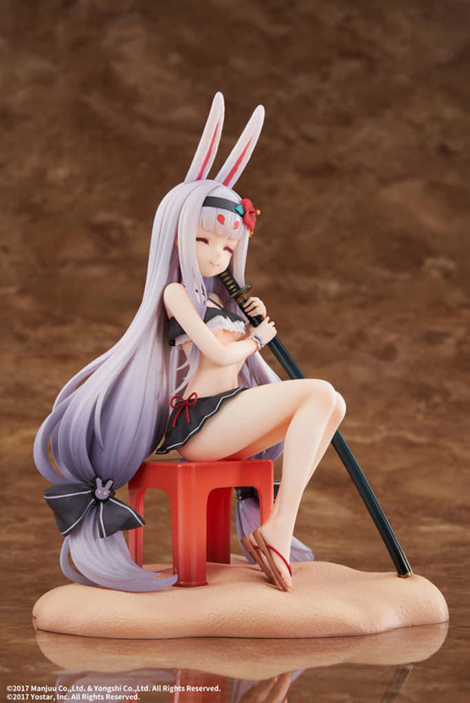 Shimakaze Little Break Summer Island Ver. 1/7 Figure