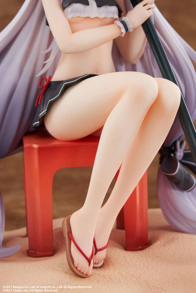 Shimakaze Little Break Summer Island Ver. 1/7 Figure