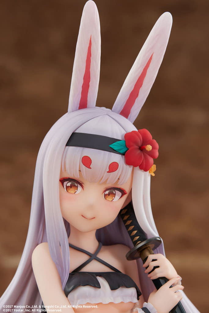Shimakaze Little Break Summer Island Ver. 1/7 Figure