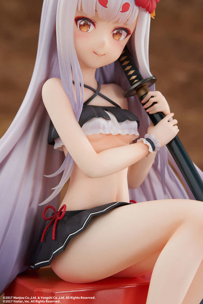 Shimakaze Little Break Summer Island Ver. 1/7 Figure