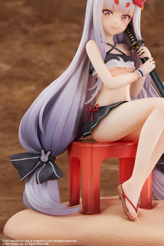 Shimakaze Little Break Summer Island Ver. 1/7 Figure