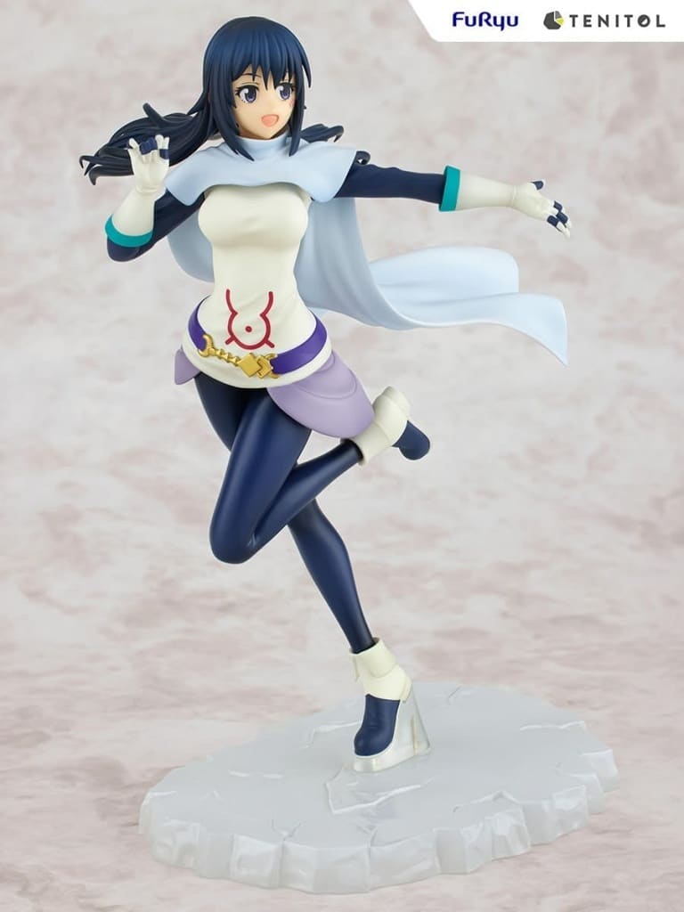 TENITOL Shizu Figure That Time I Got Reincarnated as a Slime