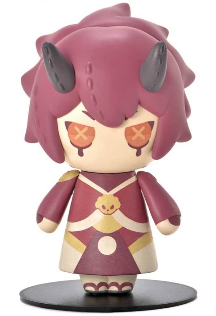 Cutie1 Plus Benimaru Figure - That Time I Got Reincarnated as a Slime