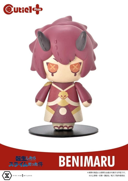 Cutie1 Plus Benimaru Figure - That Time I Got Reincarnated as a Slime