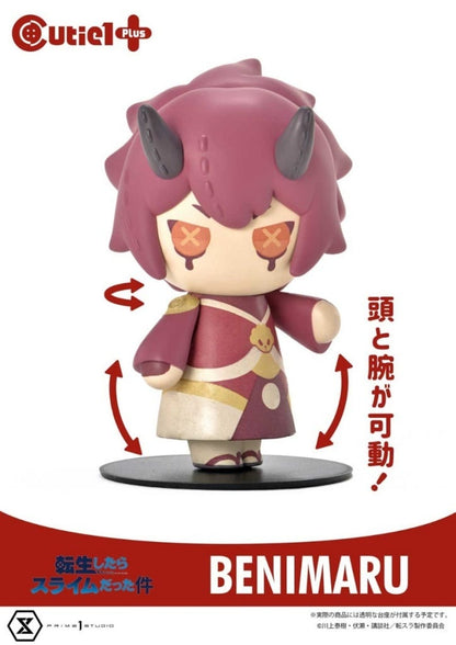 Cutie1 Plus Benimaru Figure - That Time I Got Reincarnated as a Slime