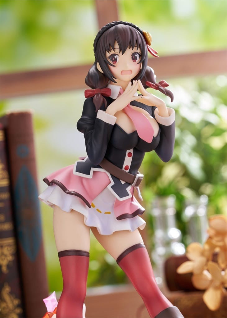 Yunyun Ver. 1/8 Scale Figure - KonoSuba: Explosion