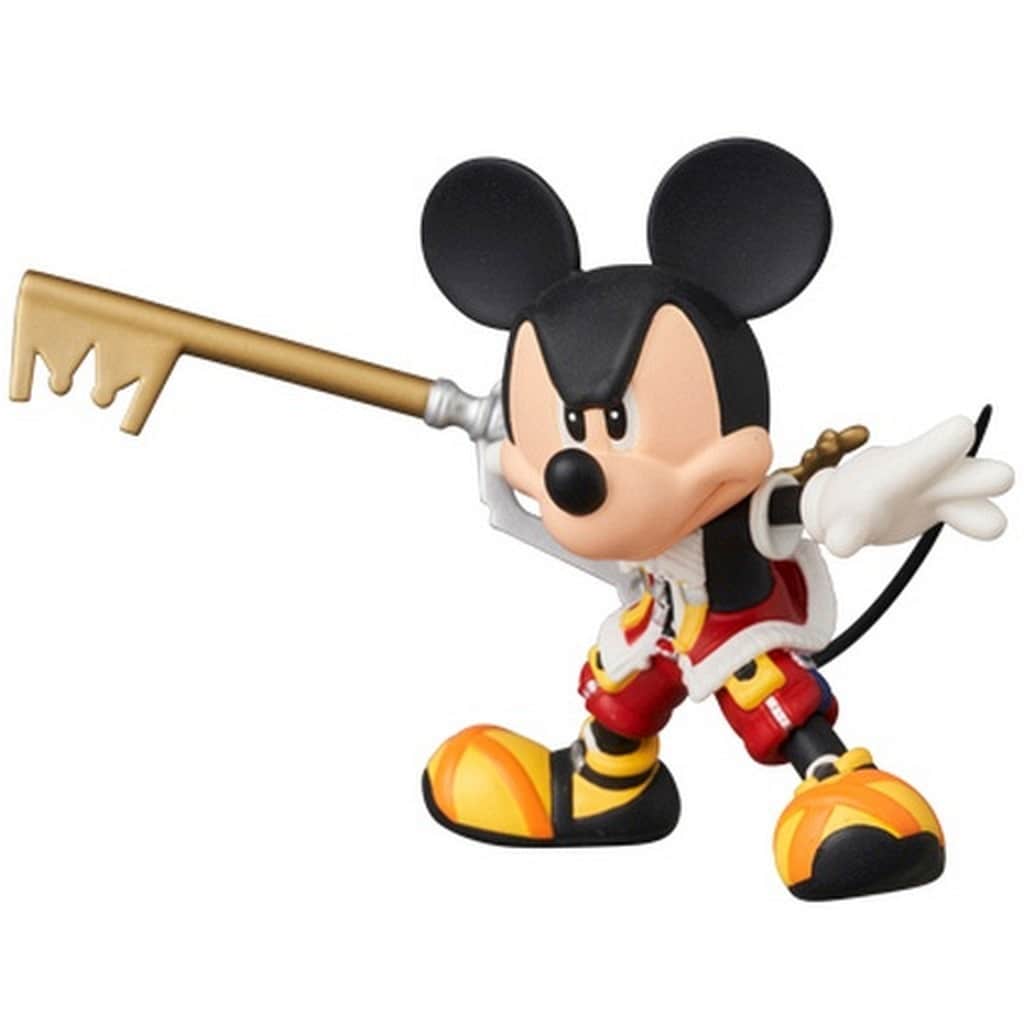 UDF KING MICKEY Figure Kingdom Hearts II No.786