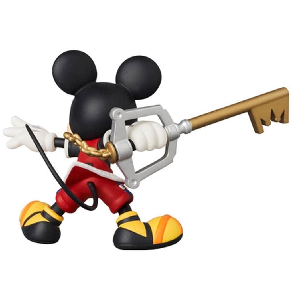 UDF KING MICKEY Figure Kingdom Hearts II No.786