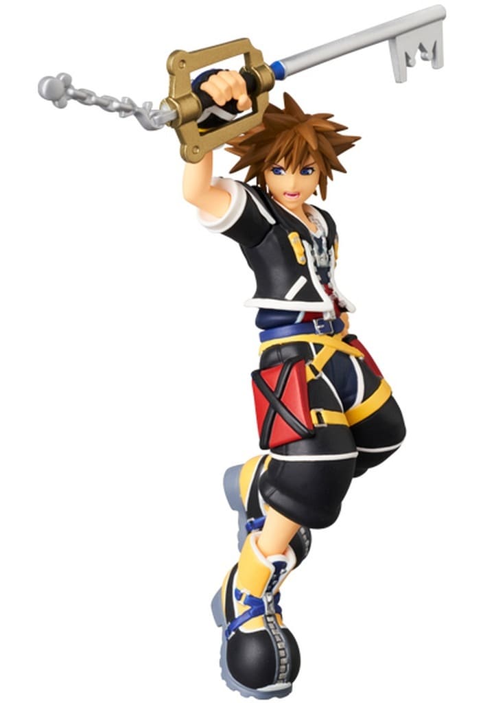 UDF Sora Kingdom Hearts II Ultra Detail Figure No.784