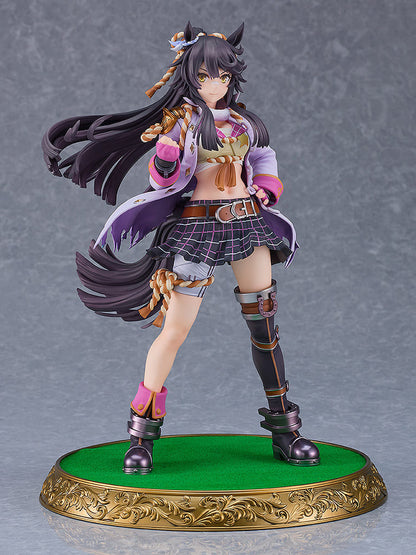 Narita Brian 1/7 Scale Painted PVC Figure - Umamusume Pretty Derby (Max Factory, Pre-owned, 26cm / 10.2in)