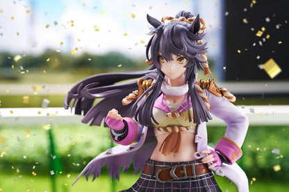Narita Brian 1/7 Scale Painted PVC Figure - Umamusume Pretty Derby (Max Factory, Pre-owned, 26cm / 10.2in)