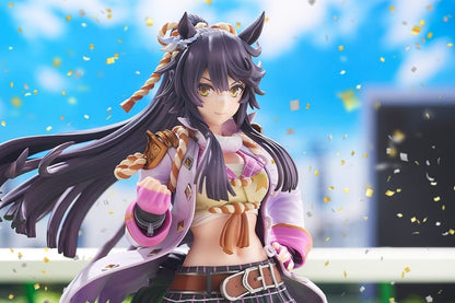 Narita Brian 1/7 Scale Painted PVC Figure - Umamusume Pretty Derby (Max Factory, Pre-owned, 26cm / 10.2in)
