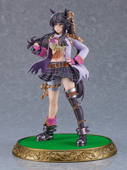 Narita Brian 1/7 Scale Painted PVC Figure - Umamusume Pretty Derby (Max Factory, Pre-owned, 26cm / 10.2in)