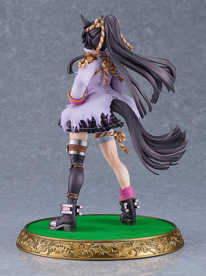 Narita Brian 1/7 Scale Painted PVC Figure - Umamusume Pretty Derby (Max Factory, Pre-owned, 26cm / 10.2in)