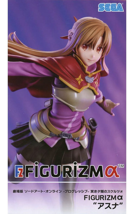 Asuna FIGURIZMα Figure - Sword Art Online Progressive