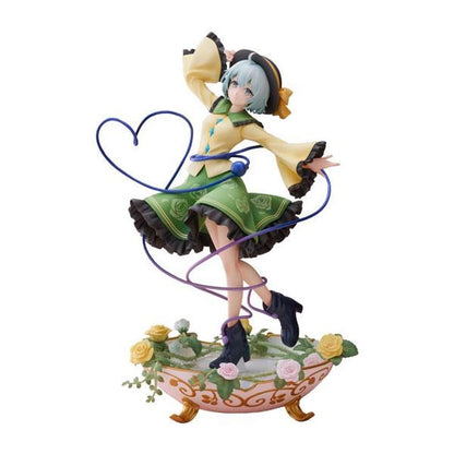 Koishi Komeiji 1/7 Scale Painted PVC & ABS Figure - Alice Glint - Touhou Project