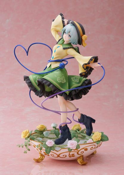 Koishi Komeiji 1/7 Scale Painted PVC & ABS Figure - Alice Glint - Touhou Project