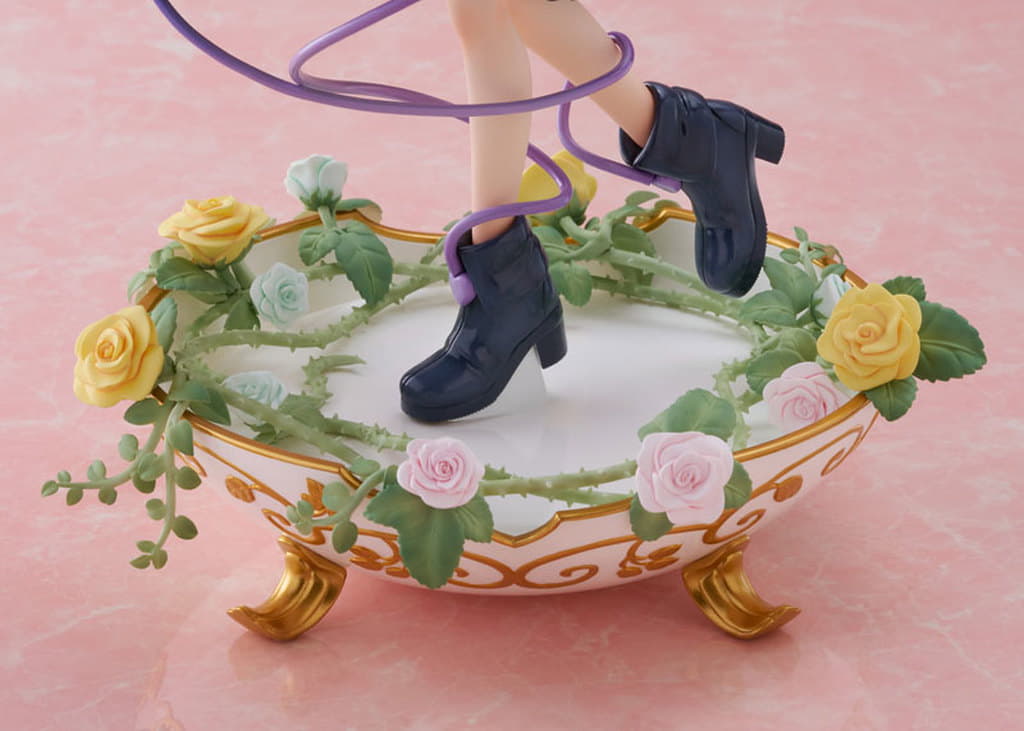 Koishi Komeiji 1/7 Scale Painted PVC & ABS Figure - Alice Glint - Touhou Project