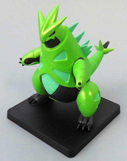 Iron Thorns Paperweight Figure - Pokémon (11.3×8.4×12.5 cm / 4.45×3.31×4.92 in) - Pre-owned Official Japanese Merchandise