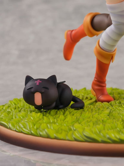 Megumin & Yunyun -The Two Are Friends Ver.- 1/7 Figure