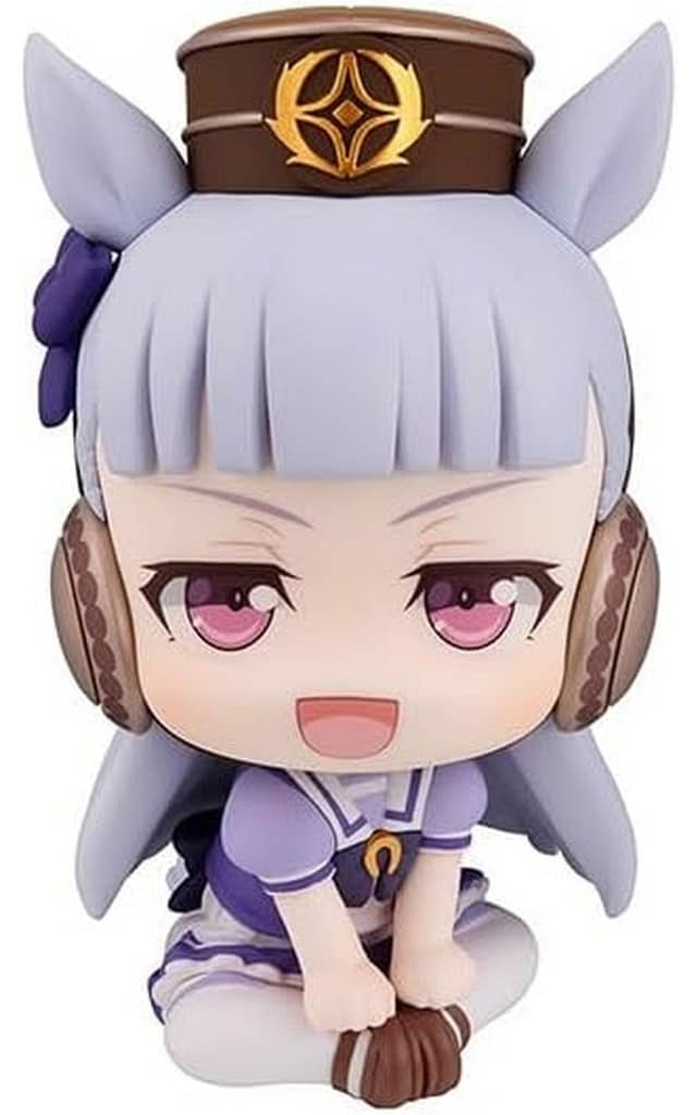 Gold Ship Rukappu Figure (110mm) - Umamusume Pretty Derby / MegaHouse - Pre-owned