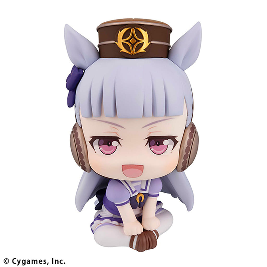 Gold Ship Rukappu Figure (110mm) - Umamusume Pretty Derby / MegaHouse - Pre-owned