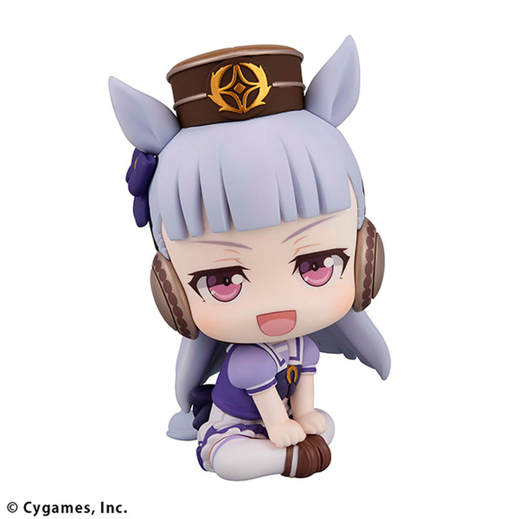 Gold Ship Rukappu Figure (110mm) - Umamusume Pretty Derby / MegaHouse - Pre-owned