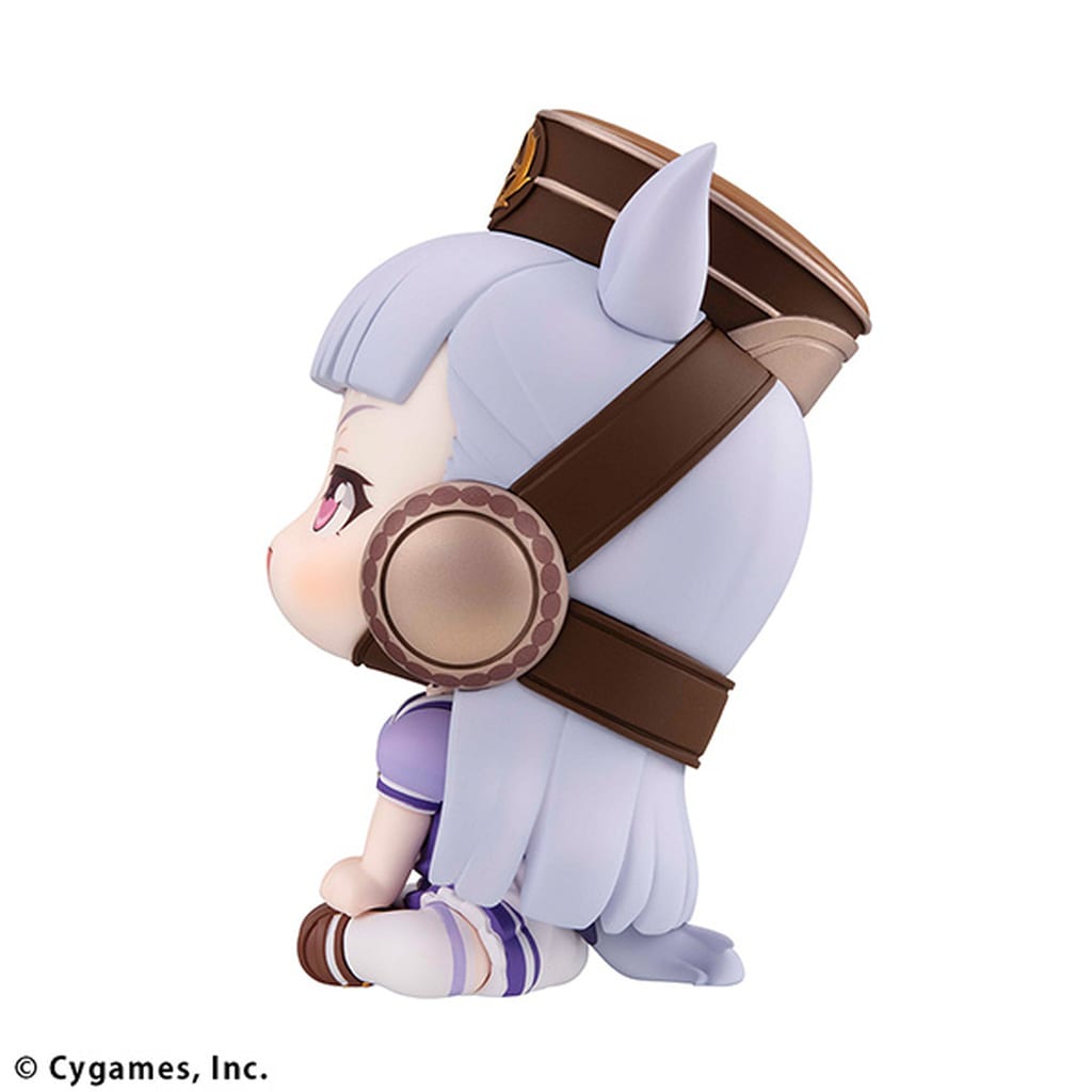 Gold Ship Rukappu Figure (110mm) - Umamusume Pretty Derby / MegaHouse - Pre-owned