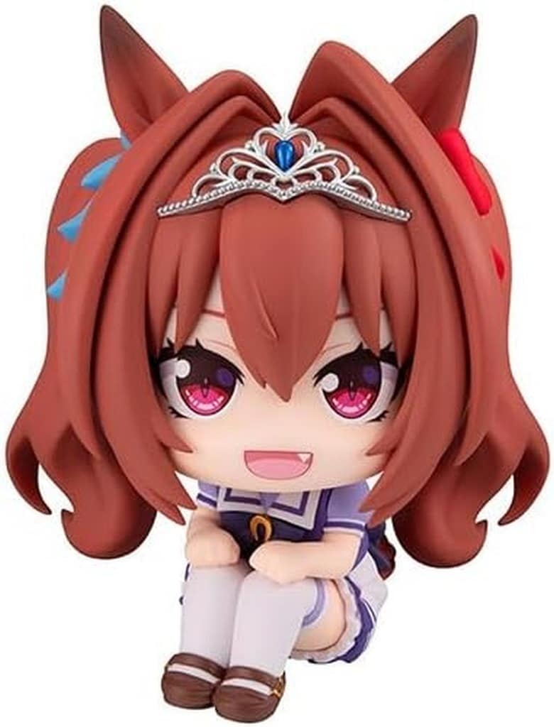 Daiwa Scarlet Rukappu Figure - Umamusume Pretty Derby (Megahouse) ~11cm - Pre-owned