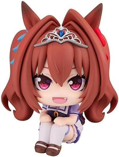 Daiwa Scarlet Rukappu Figure - Umamusume Pretty Derby (Megahouse) ~11cm - Pre-owned