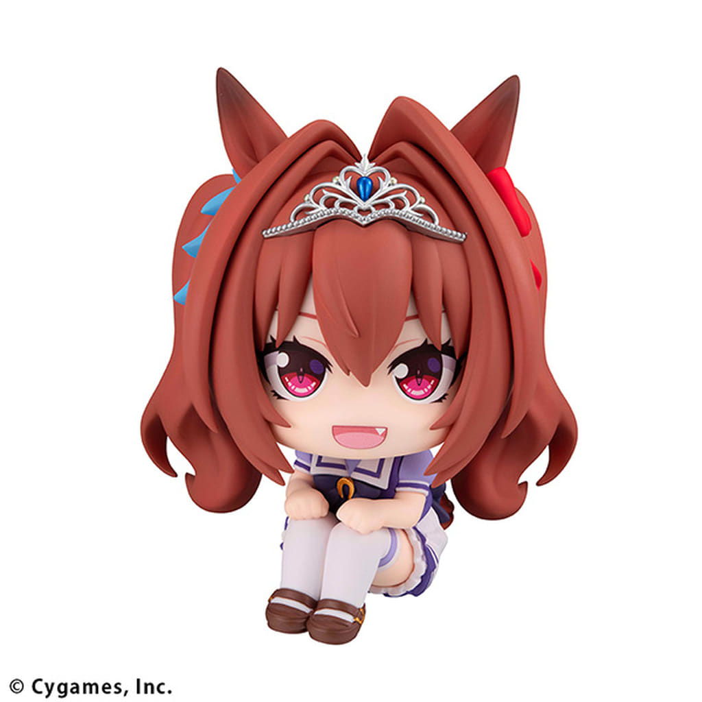 Daiwa Scarlet Rukappu Figure - Umamusume Pretty Derby (Megahouse) ~11cm - Pre-owned