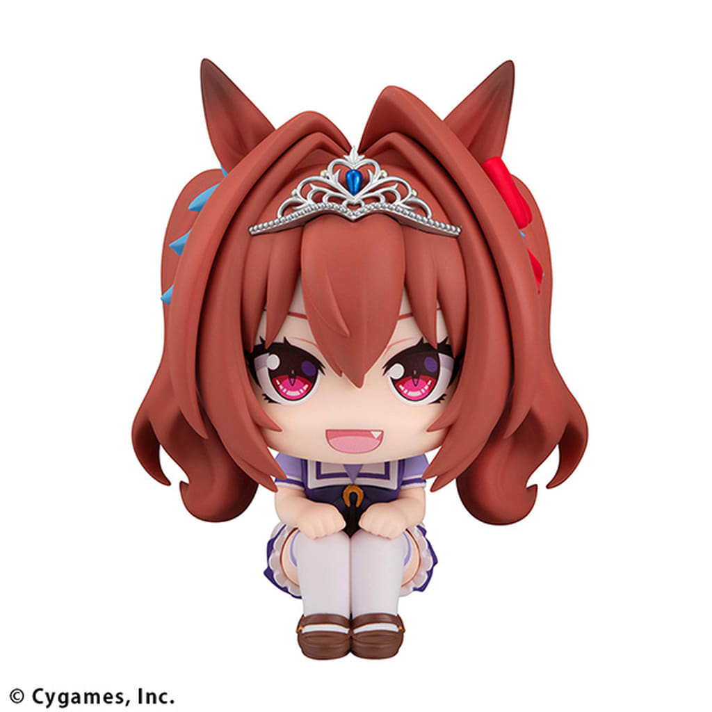 Daiwa Scarlet Rukappu Figure - Umamusume Pretty Derby (Megahouse) ~11cm - Pre-owned