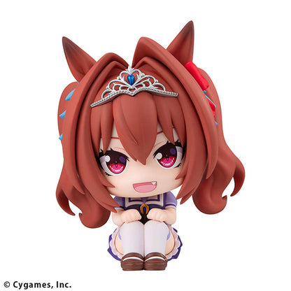 Daiwa Scarlet Rukappu Figure - Umamusume Pretty Derby (Megahouse) ~11cm - Pre-owned