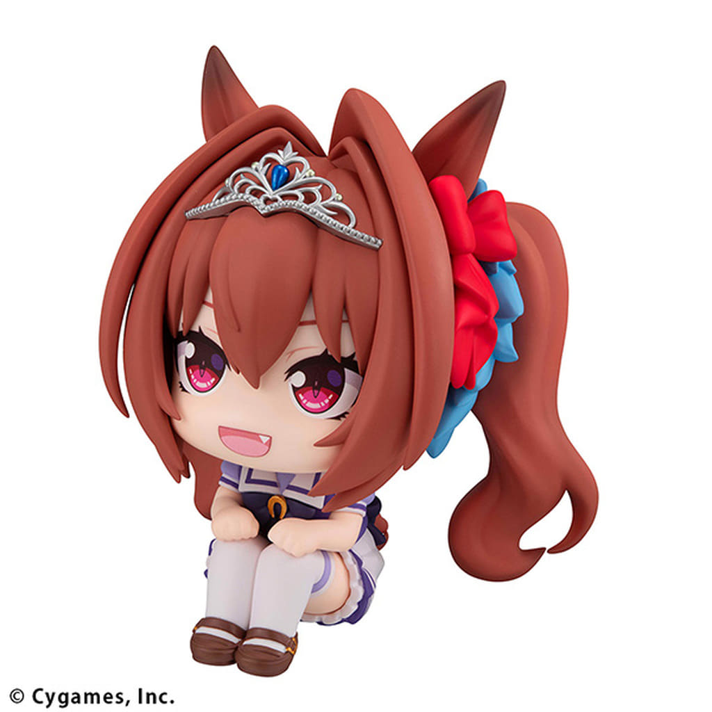Daiwa Scarlet Rukappu Figure - Umamusume Pretty Derby (Megahouse) ~11cm - Pre-owned