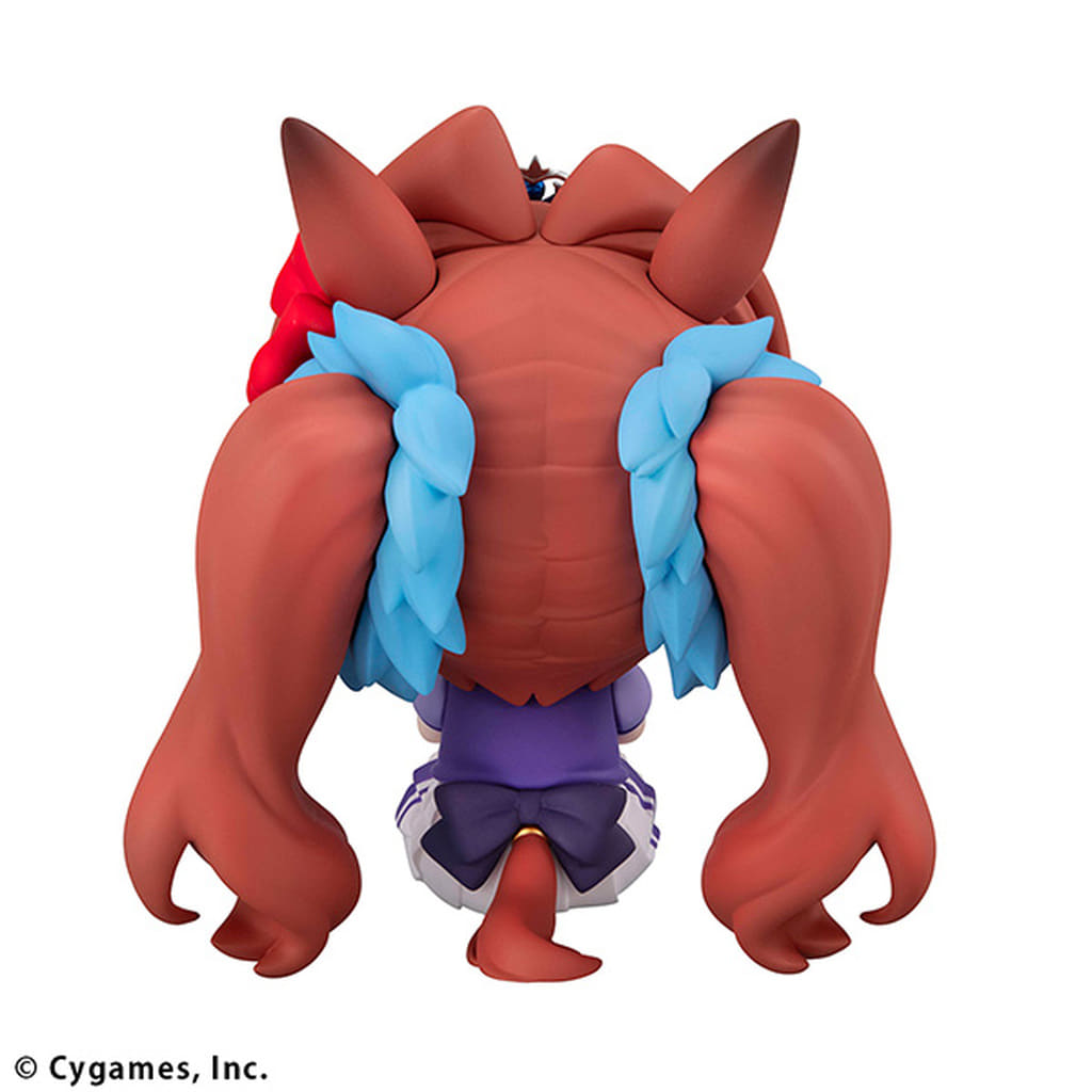 Daiwa Scarlet Rukappu Figure - Umamusume Pretty Derby (Megahouse) ~11cm - Pre-owned