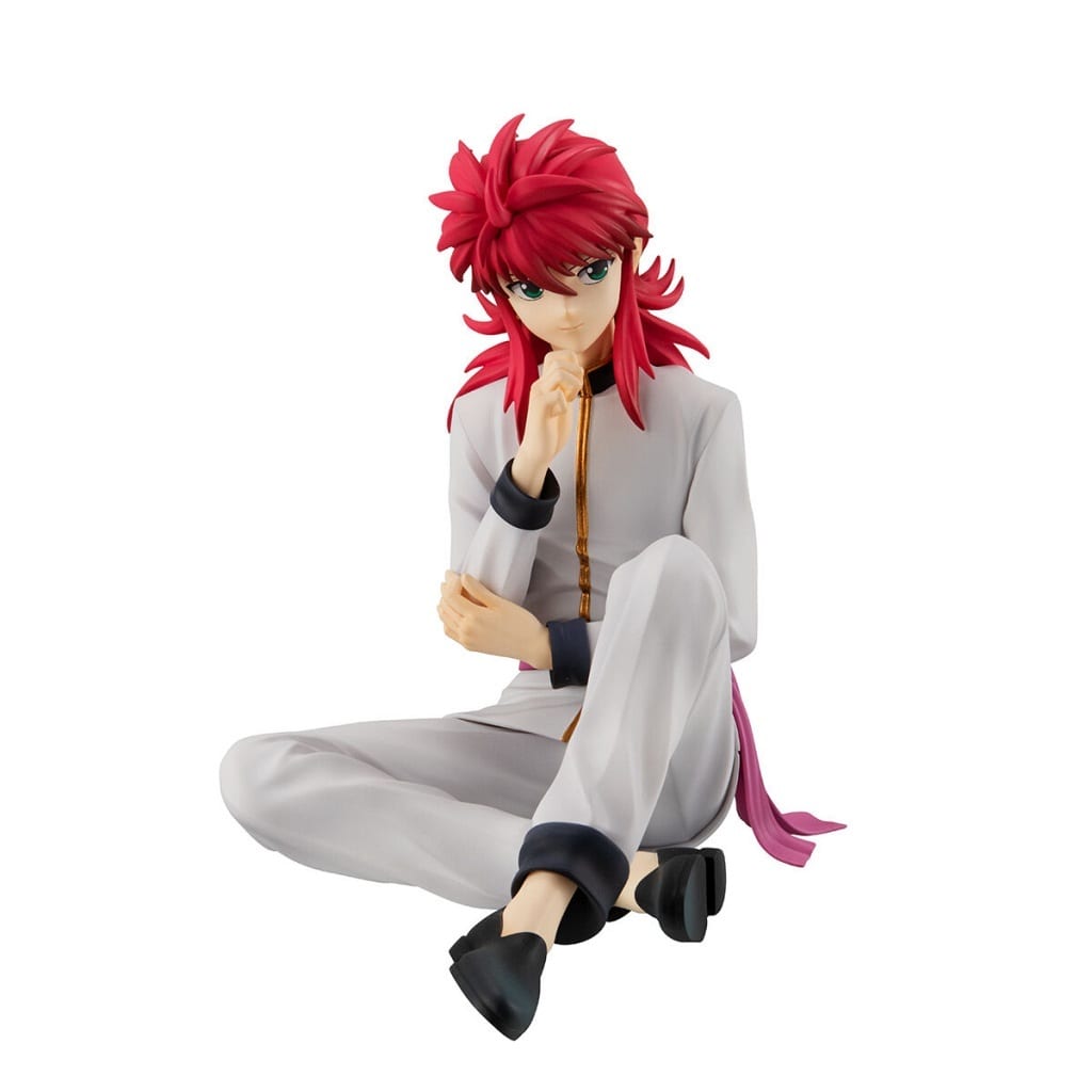 G.E.M. Series Palm Kurama Figure Yu Yu Hakusho