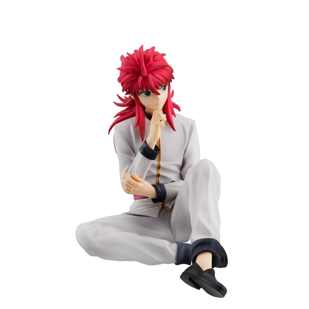 G.E.M. Series Palm Kurama Figure Yu Yu Hakusho