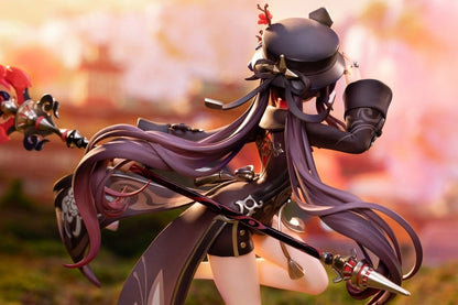 Hu Tao Snow-Clearing Plum Fragrance Ver. 1/7 Figure