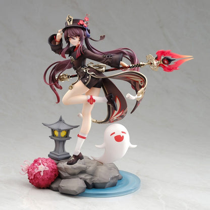 Hu Tao Snow-Clearing Plum Fragrance Ver. 1/7 Figure