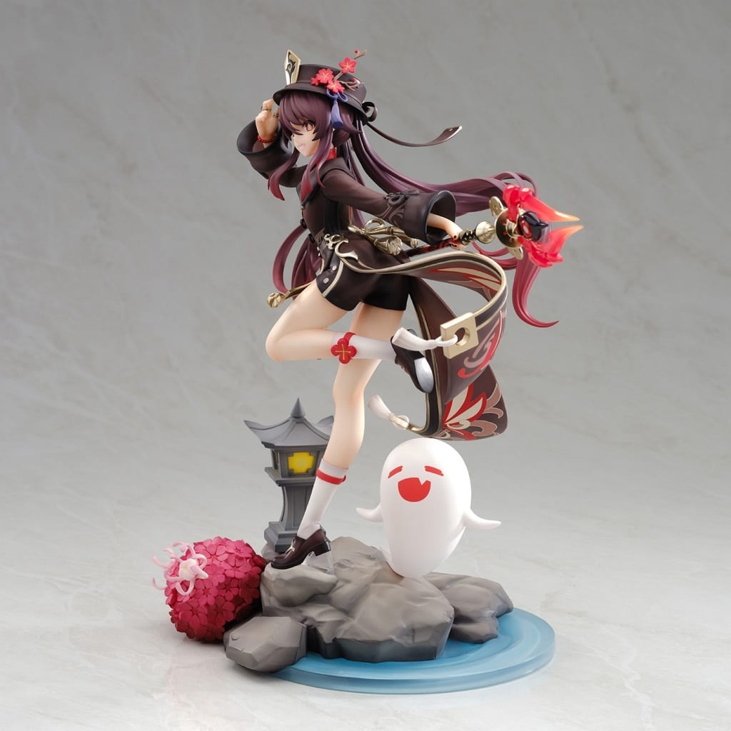 Hu Tao Snow-Clearing Plum Fragrance Ver. 1/7 Figure