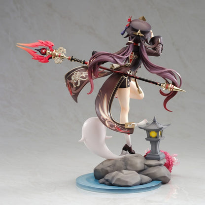 Hu Tao Snow-Clearing Plum Fragrance Ver. 1/7 Figure