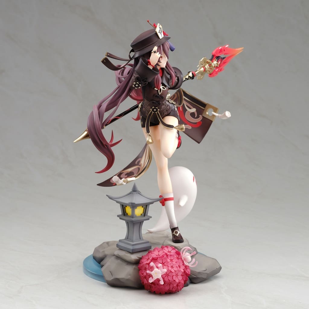 Hu Tao Snow-Clearing Plum Fragrance Ver. 1/7 Figure