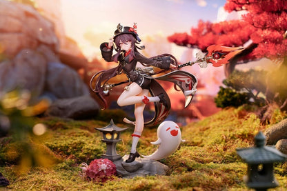 Hu Tao Snow-Clearing Plum Fragrance Ver. 1/7 Figure