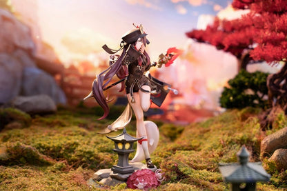Hu Tao Snow-Clearing Plum Fragrance Ver. 1/7 Figure