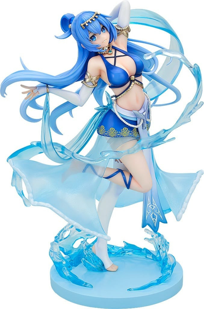 Aqua 10th Anniversary Original Version Figure