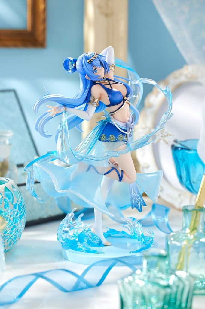 Aqua 10th Anniversary Original Version Figure