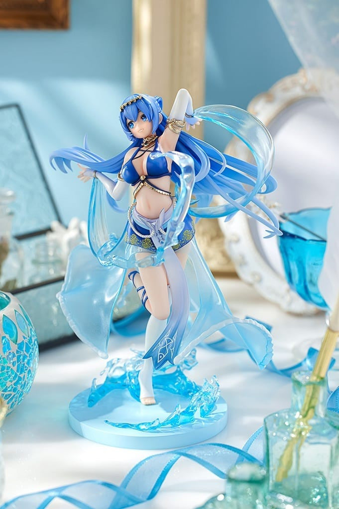 Aqua 10th Anniversary Original Version Figure
