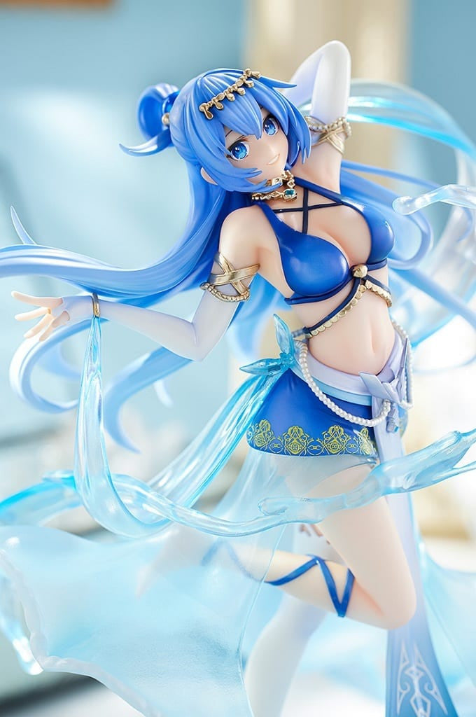 Aqua 10th Anniversary Original Version Figure